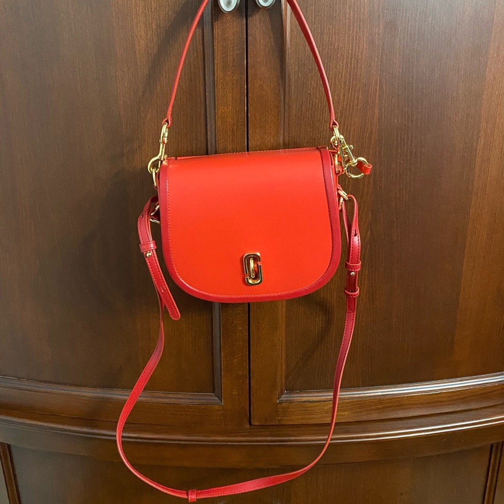 Marc Jacobs “The Saddle Bag”